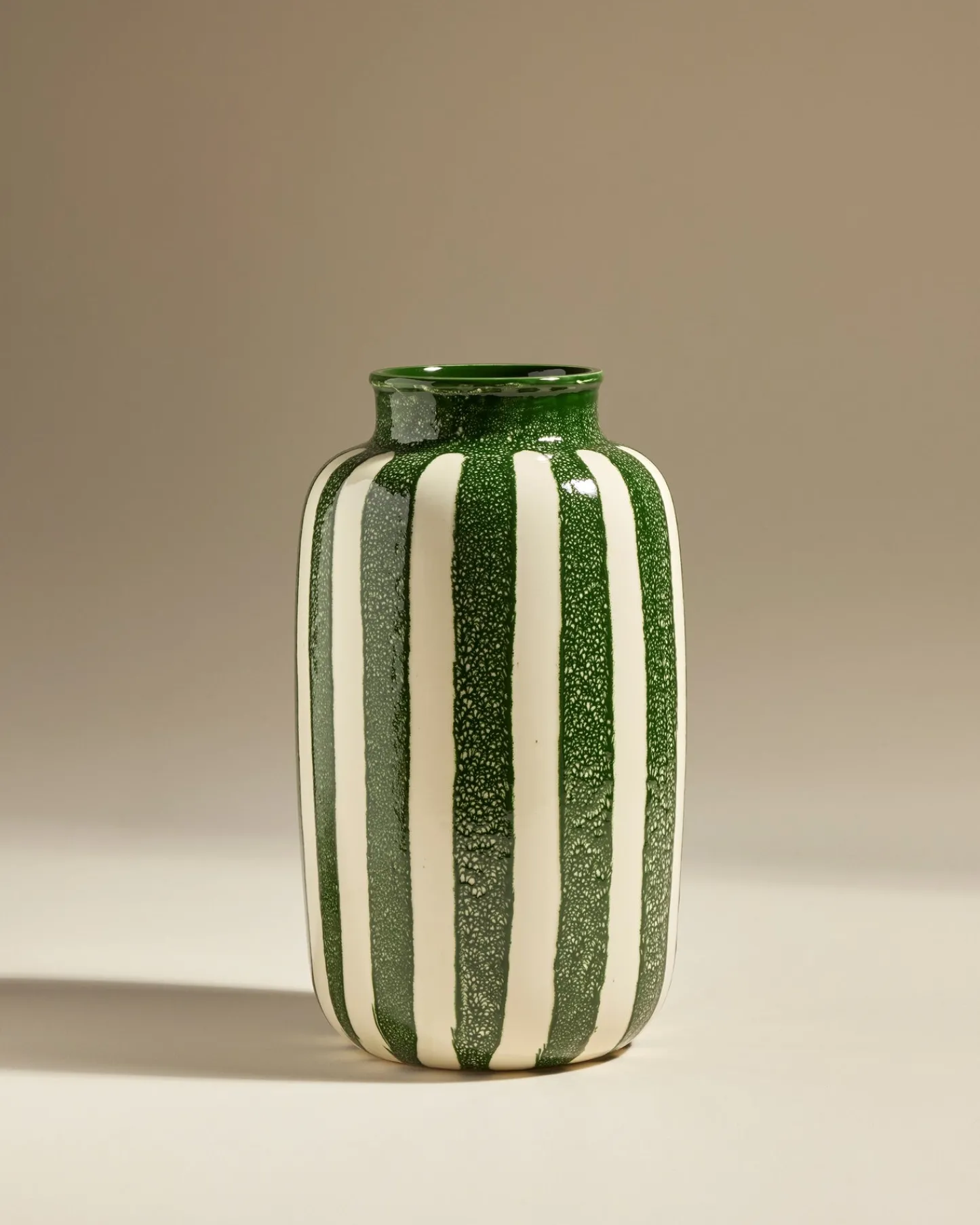 Vases>Maison Sarah Lavoine Grand vase décoratif Riviera - Vert