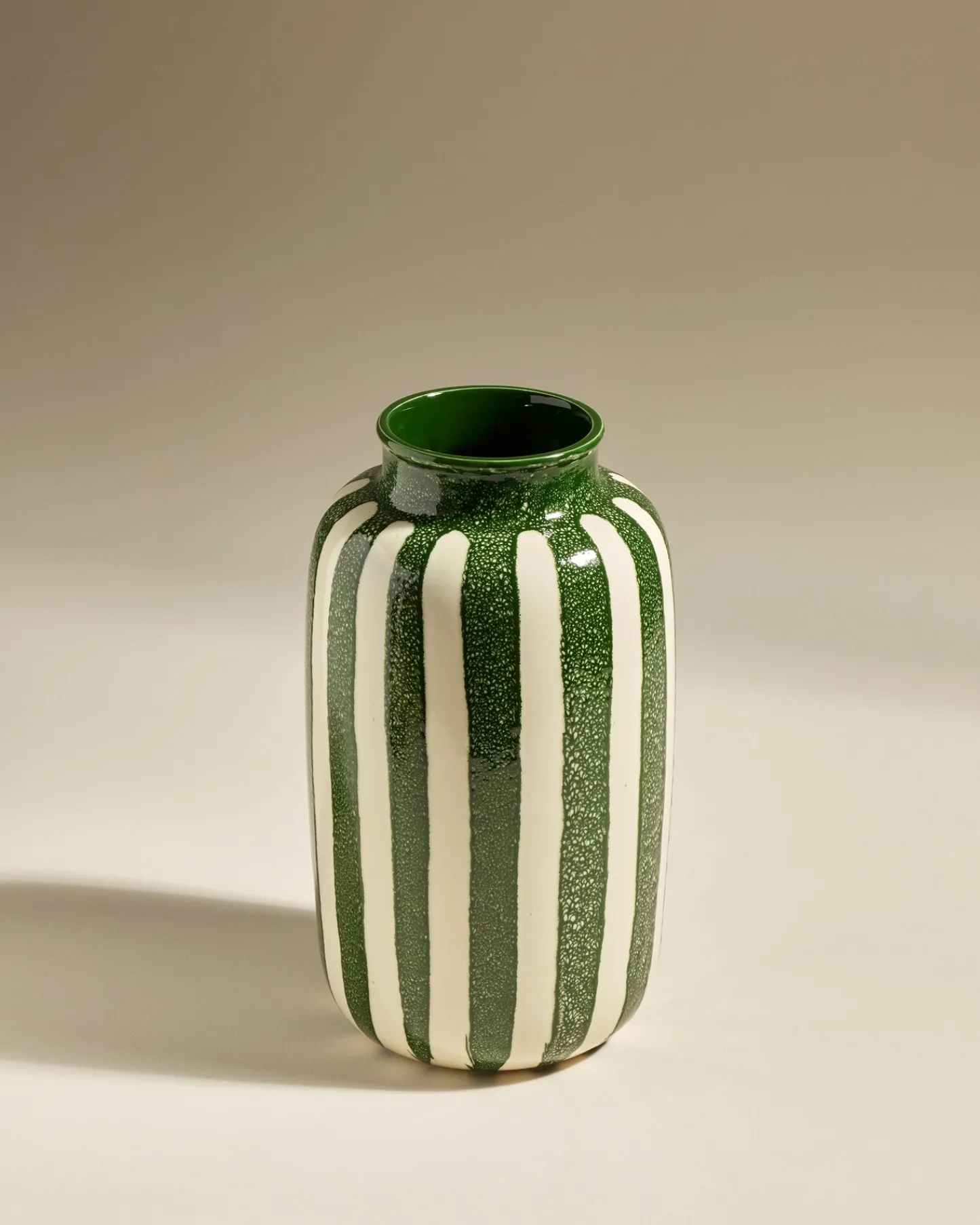 Vases>Maison Sarah Lavoine Grand vase décoratif Riviera - Vert