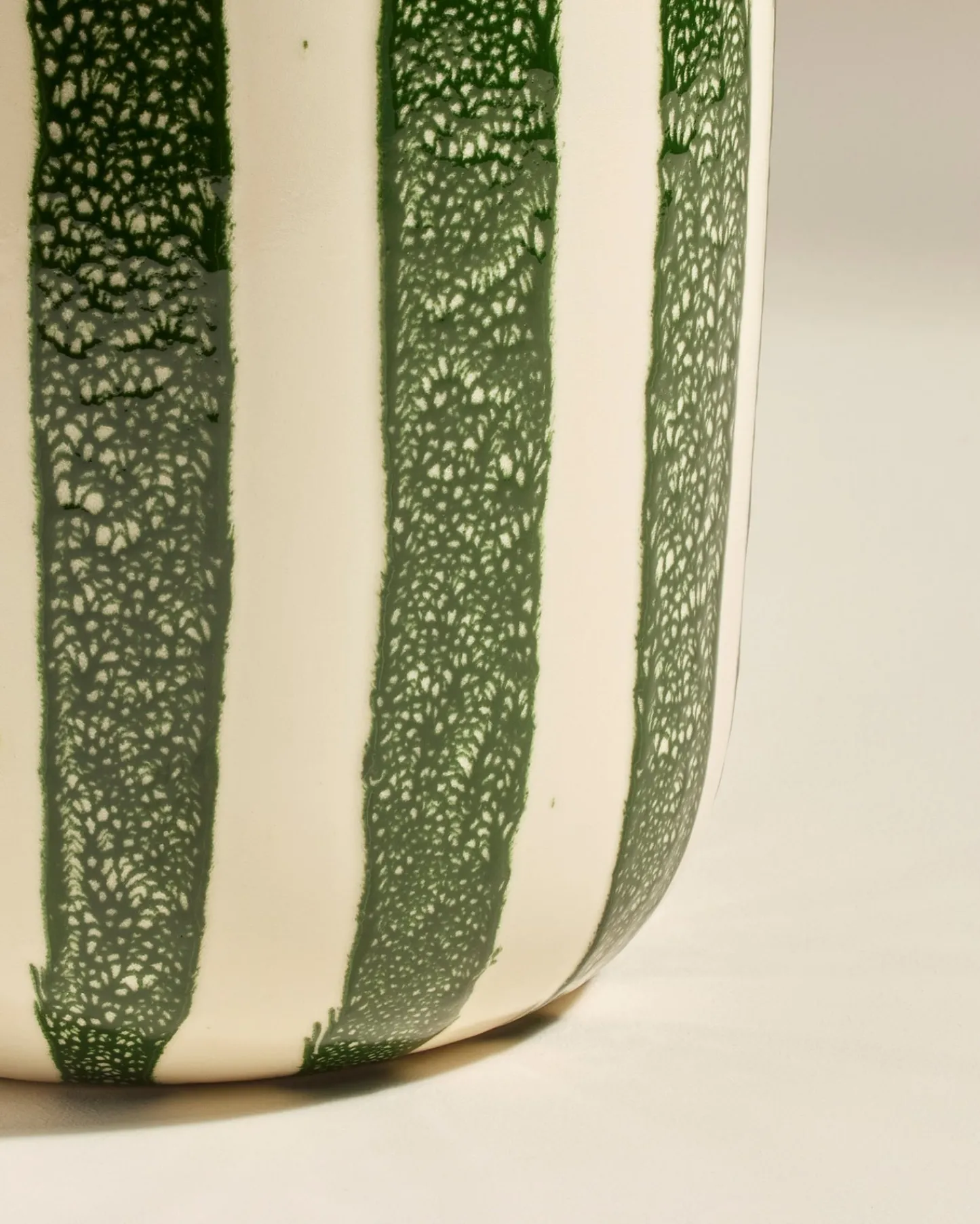 Vases>Maison Sarah Lavoine Grand vase décoratif Riviera - Vert