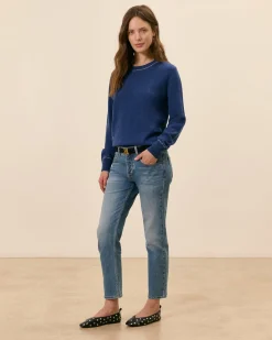 Jeans|Bas>Maison Sarah Lavoine Jean Will - Bleu