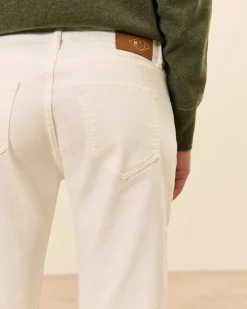 Jeans|Bas>Maison Sarah Lavoine Jean Will - Ecru
