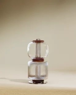 Lampadaires|Lampes À Poser>Maison Sarah Lavoine Lampadaire Loulou - Aubergine