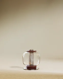 Lampadaires|Lampes À Poser>Maison Sarah Lavoine Lampadaire Loulou - Aubergine