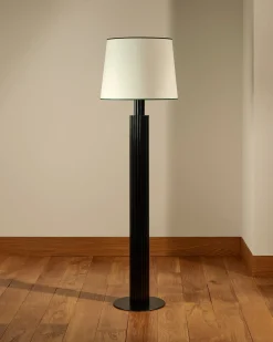 Lampadaires>Maison Sarah Lavoine Lampadaire Riviera - Noir