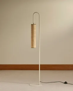 Lampadaires>Maison Sarah Lavoine Lampadaire Tokyo - Blanc