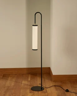 Lampadaires>Maison Sarah Lavoine Lampadaire Tokyo - Noir