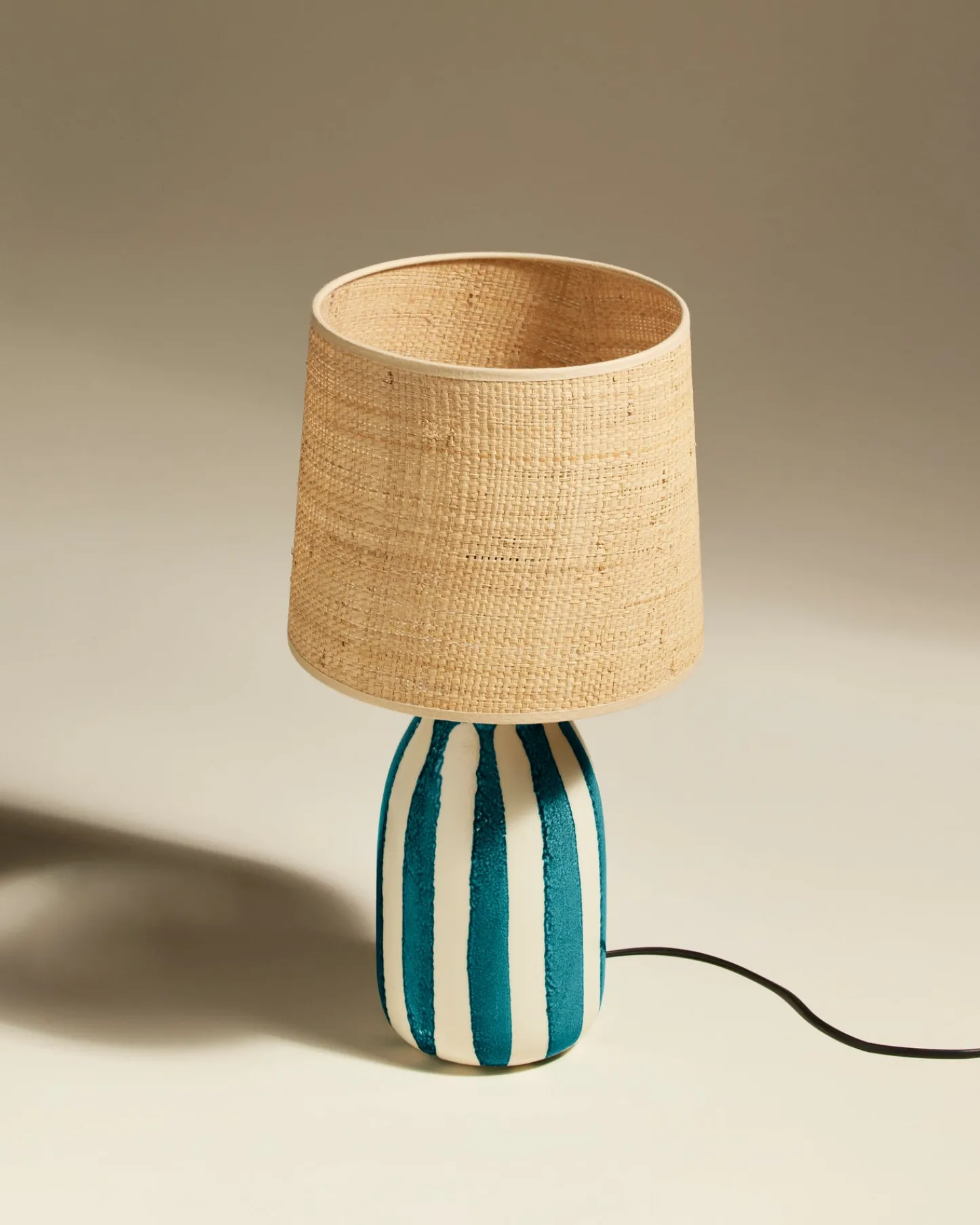 Lampes À Poser>Maison Sarah Lavoine Lampe de table Palmaria - Bleu Sarah