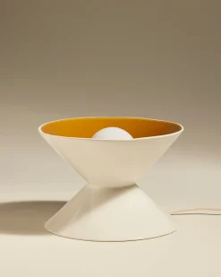 Lampes À Poser>Maison Sarah Lavoine Lampe de table Sablier - Fauve