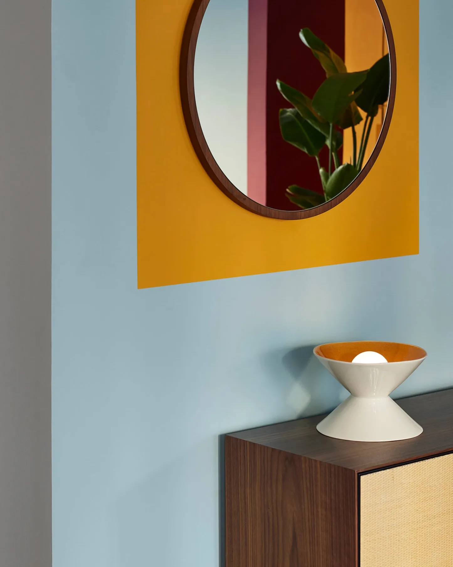 Lampes À Poser>Maison Sarah Lavoine Lampe de table Sablier - Fauve