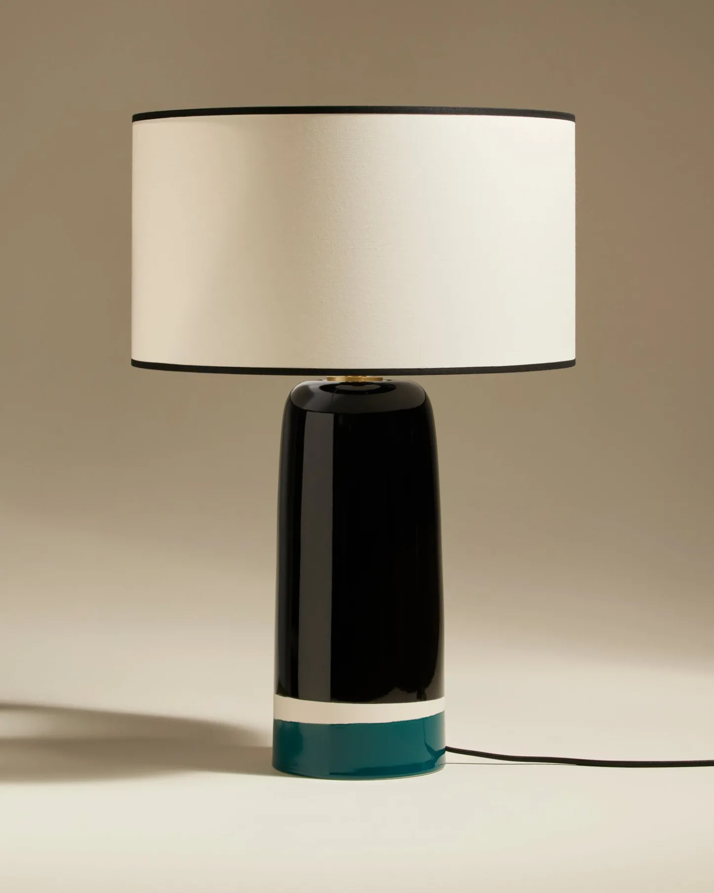 Lampes À Poser>Maison Sarah Lavoine Lampe Sicilia - Bleu Sarah