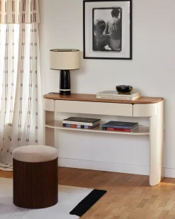 Lampes À Poser>Maison Sarah Lavoine Lampe Sicilia - Radis Noir