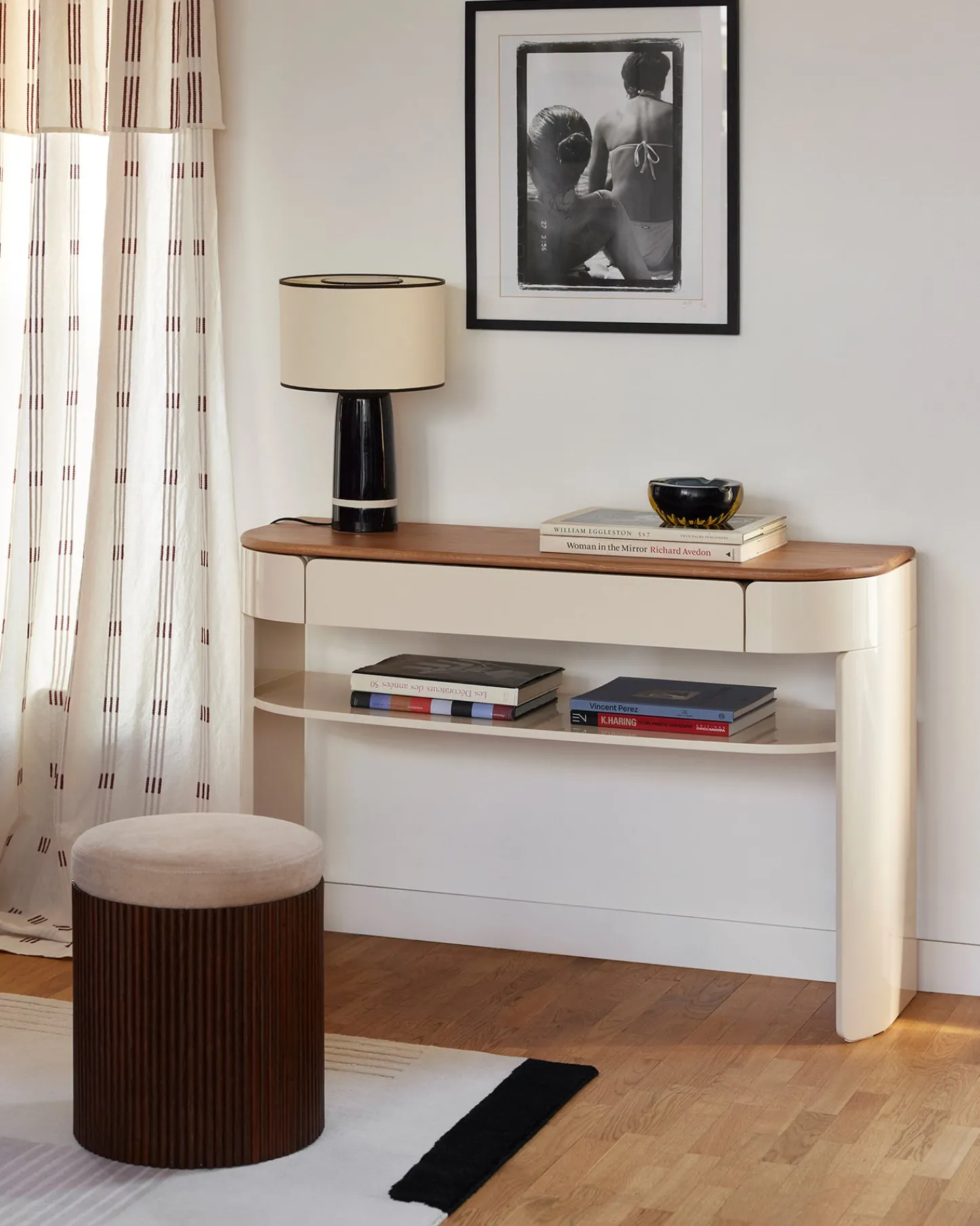 Lampes À Poser>Maison Sarah Lavoine Lampe Sicilia - Radis Noir