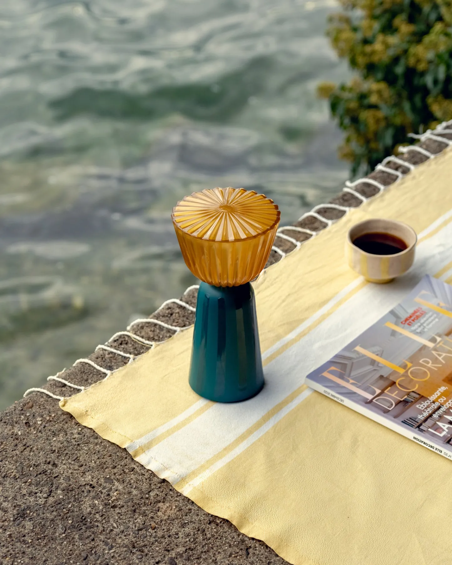 Lampes À Poser>Maison Sarah Lavoine Lampe Swiing - Bleu Sarah