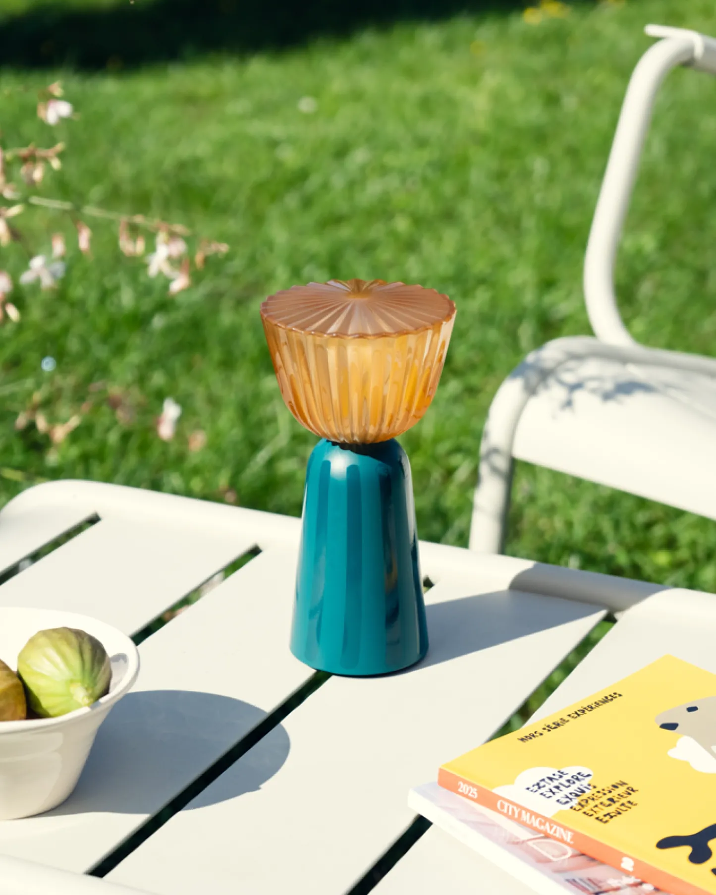 Lampes À Poser>Maison Sarah Lavoine Lampe Swiing - Bleu Sarah