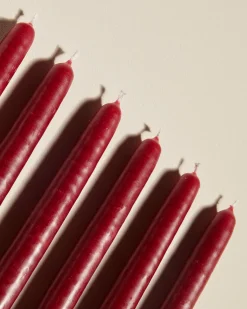 Bougies & Parfums|Bougeoirs & Photophores>Maison Sarah Lavoine Les Bougies - Carmin