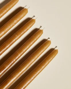 Bougies & Parfums|Bougeoirs & Photophores>Maison Sarah Lavoine Les Bougies - Fauve