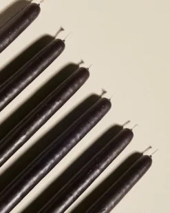 Bougies & Parfums|Bougeoirs & Photophores>Maison Sarah Lavoine Les Bougies - Noir