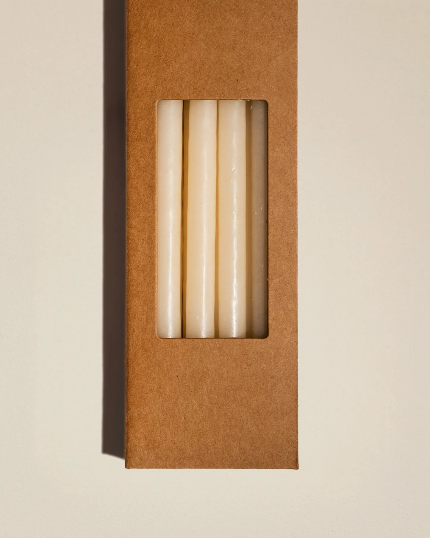 Bougies & Parfums|Bougeoirs & Photophores>Maison Sarah Lavoine Les bougies fines - Ecru