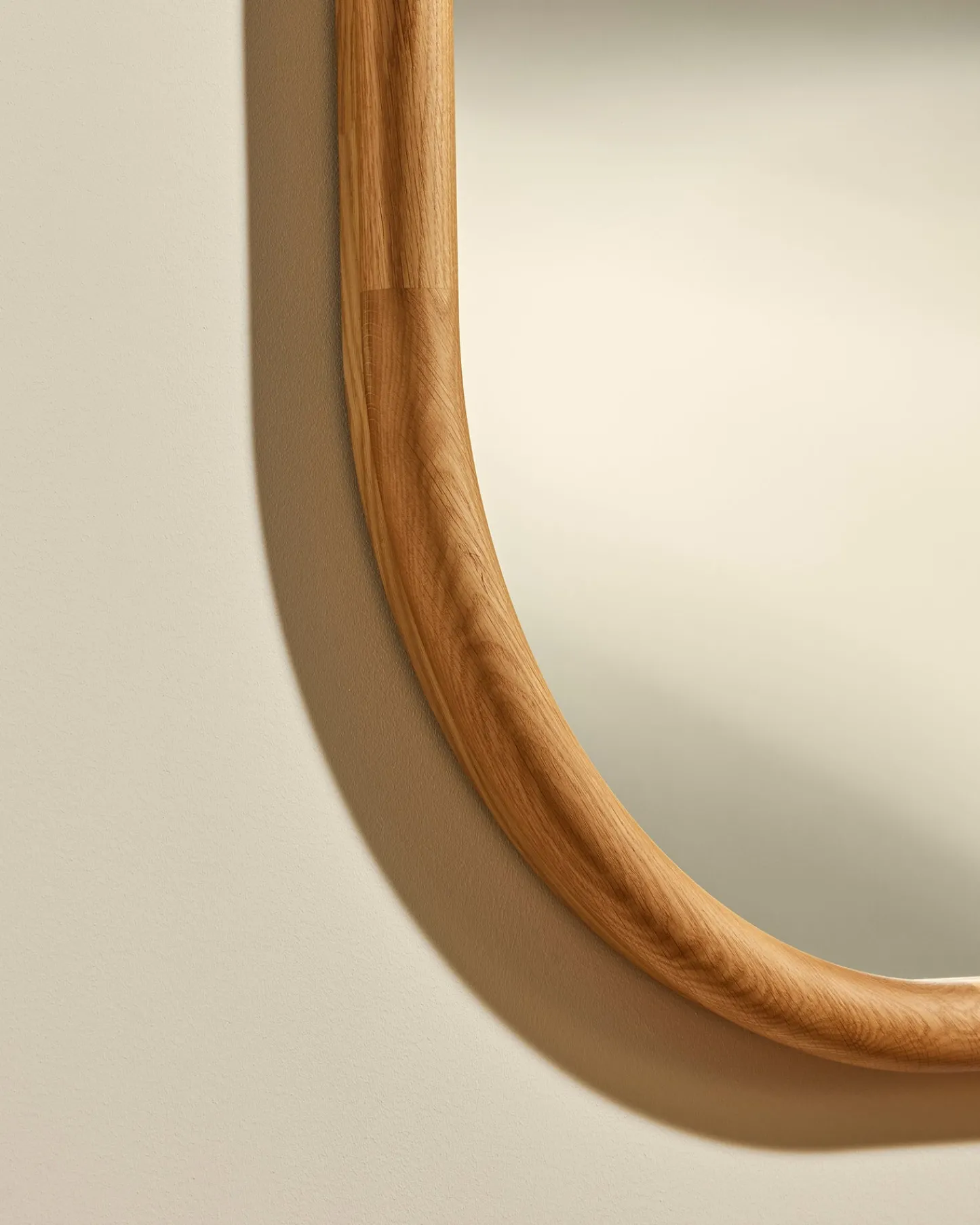 Miroirs>Maison Sarah Lavoine Miroir Arcade - Chêne