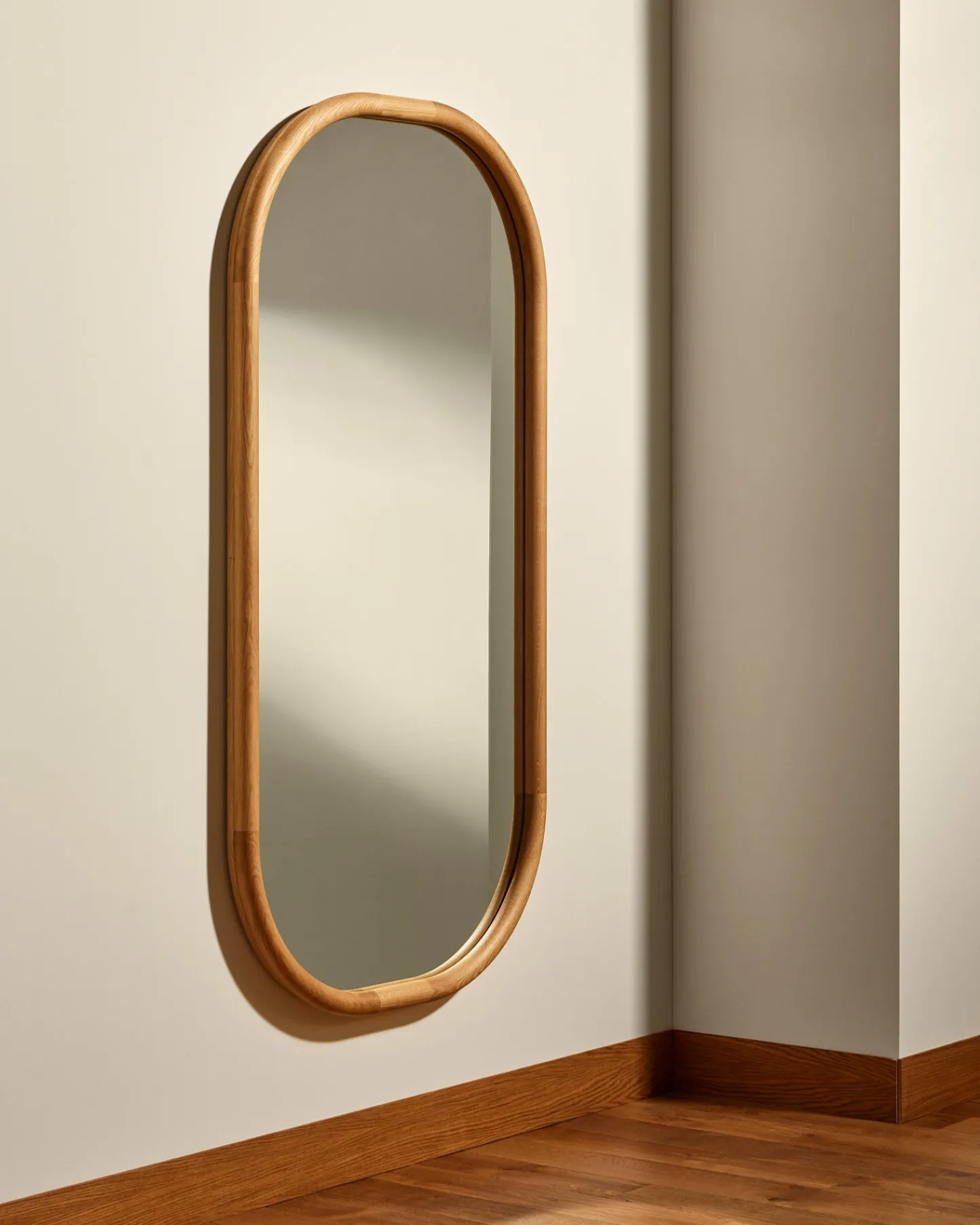 Miroirs>Maison Sarah Lavoine Miroir Arcade - Chêne