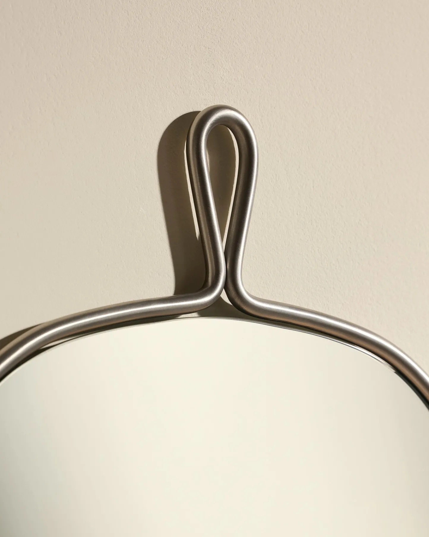 Miroirs>Maison Sarah Lavoine Miroir Arpège - brossé Inox