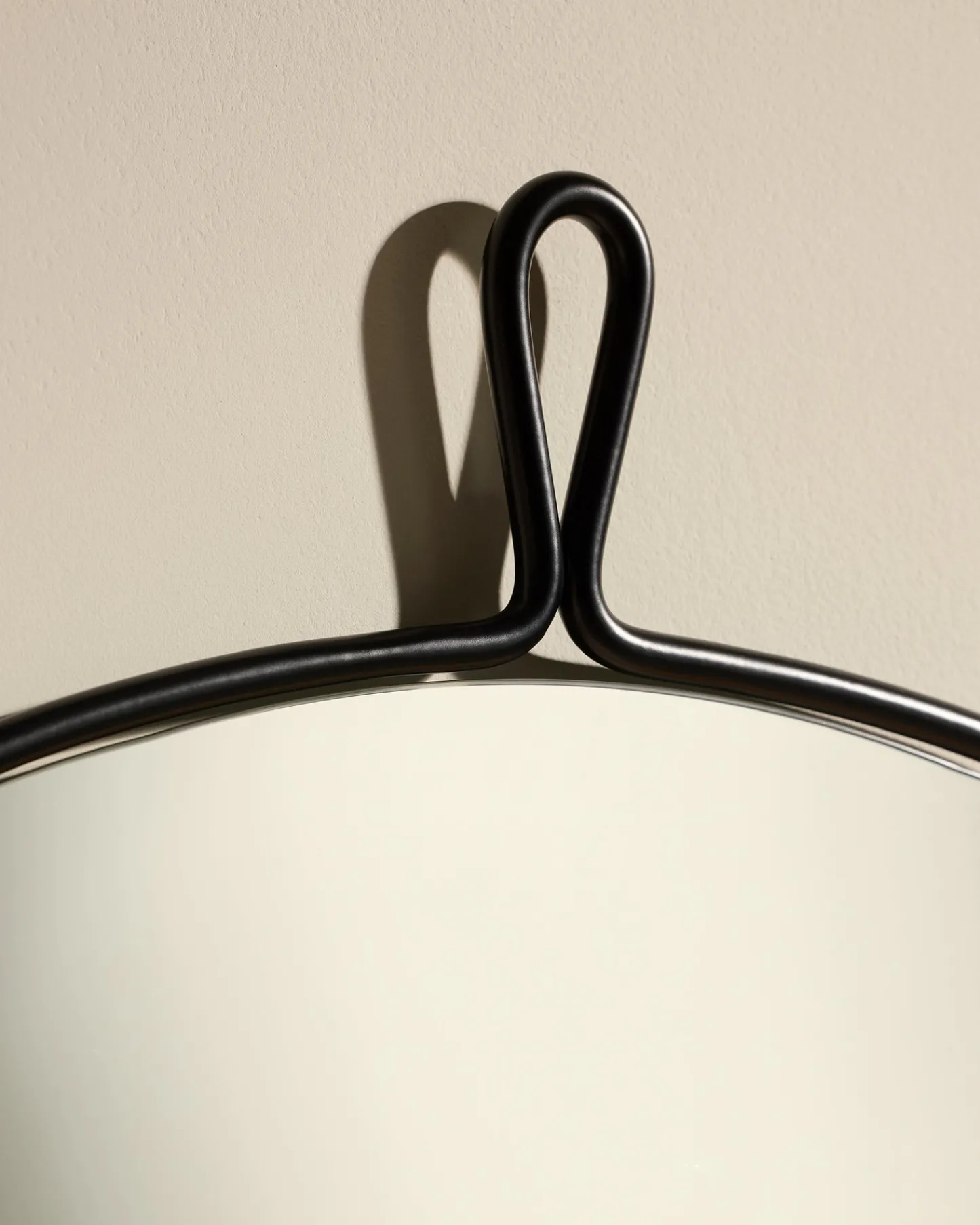 Miroirs>Maison Sarah Lavoine Miroir Arpège - Inox ci Noir