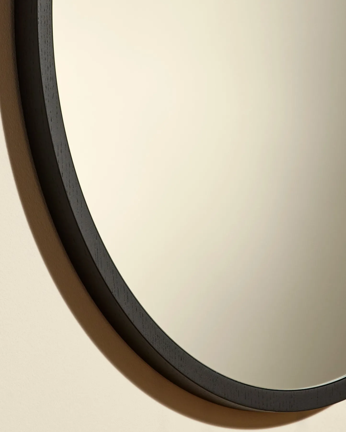 Miroirs>Maison Sarah Lavoine Miroir Bulle - Noir