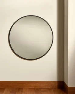 Miroirs>Maison Sarah Lavoine Miroir Bulle - Noir