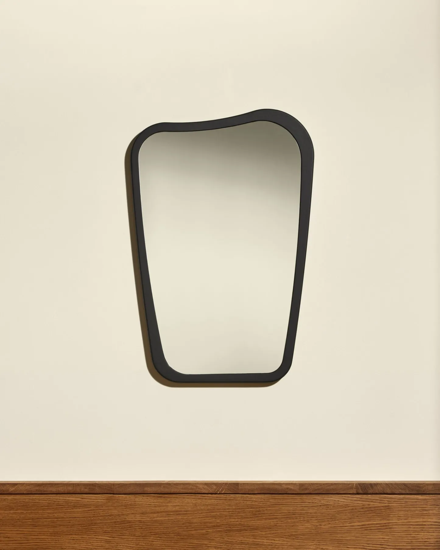 Miroirs>Maison Sarah Lavoine Miroir Organique - Noir