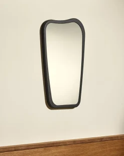 Miroirs>Maison Sarah Lavoine Miroir Organique - Noir