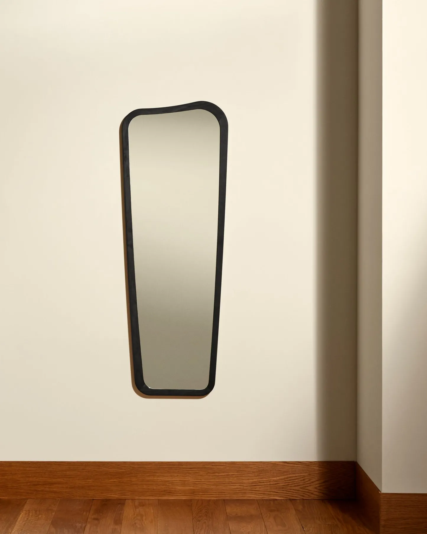 Miroirs>Maison Sarah Lavoine Miroir Organique - Noir