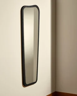 Miroirs>Maison Sarah Lavoine Miroir Organique - Noir