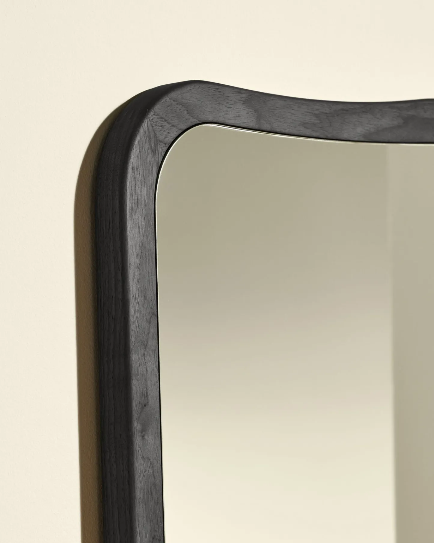 Miroirs>Maison Sarah Lavoine Miroir Organique - Noir