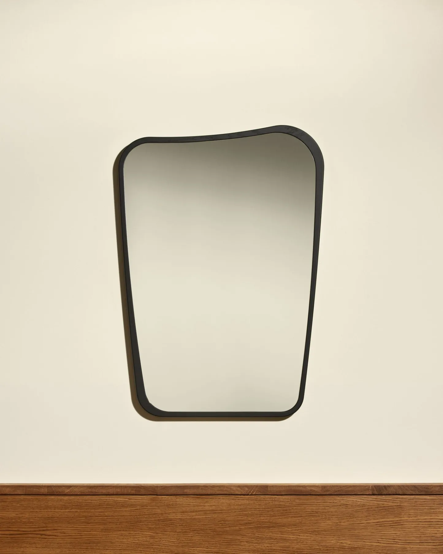 Miroirs>Maison Sarah Lavoine Miroir Organique - Noir