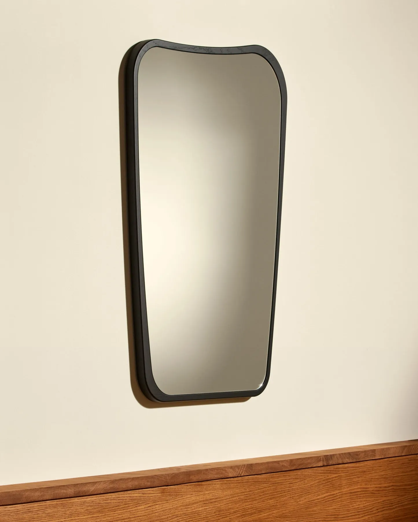 Miroirs>Maison Sarah Lavoine Miroir Organique - Noir