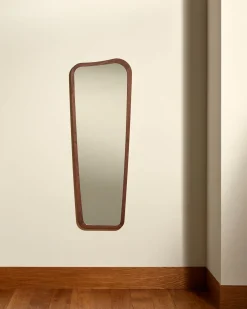 Miroirs>Maison Sarah Lavoine Miroir Organique - Noyer