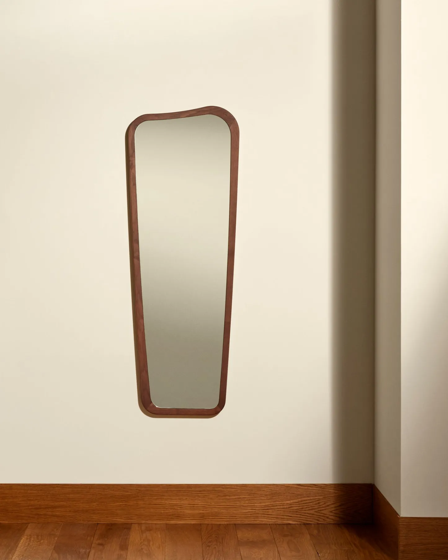 Miroirs>Maison Sarah Lavoine Miroir Organique - Noyer