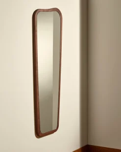 Miroirs>Maison Sarah Lavoine Miroir Organique - Noyer