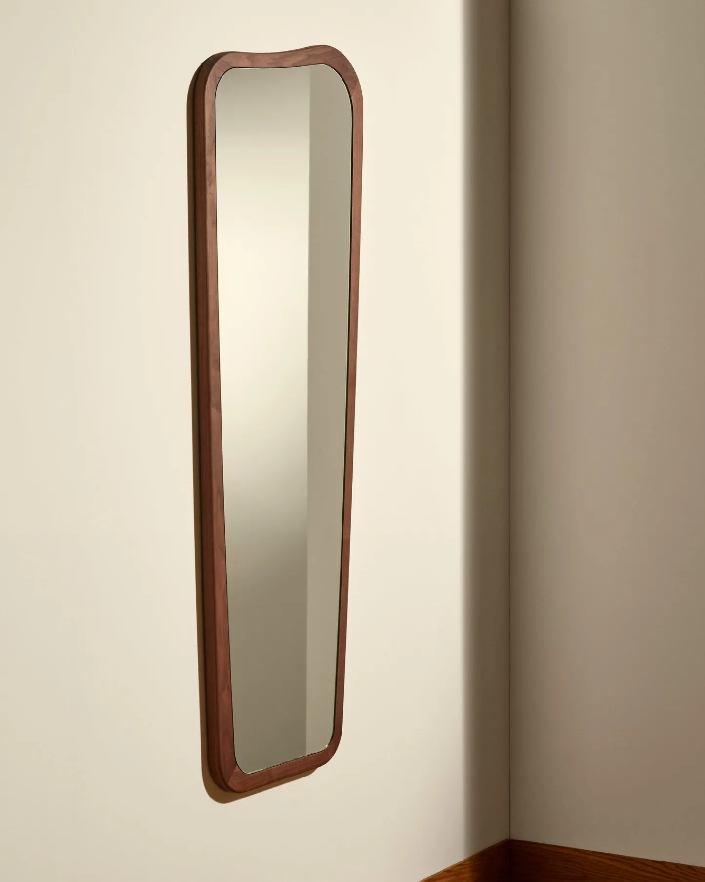 Miroirs>Maison Sarah Lavoine Miroir Organique - Noyer