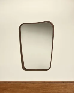 Miroirs>Maison Sarah Lavoine Miroir Organique - Noyer