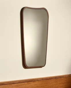 Miroirs>Maison Sarah Lavoine Miroir Organique - Noyer