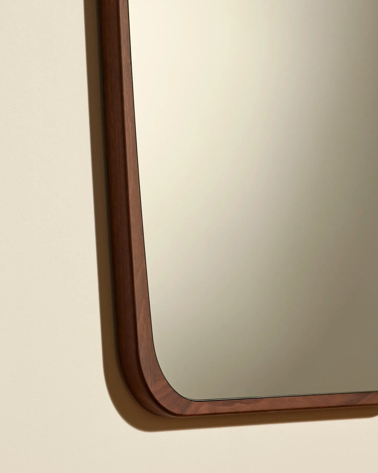 Miroirs>Maison Sarah Lavoine Miroir Organique - Noyer