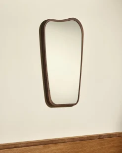 Miroirs>Maison Sarah Lavoine Miroir Organique - Noyer