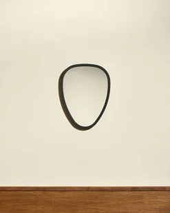 Miroirs>Maison Sarah Lavoine Miroir Ovo - Noir