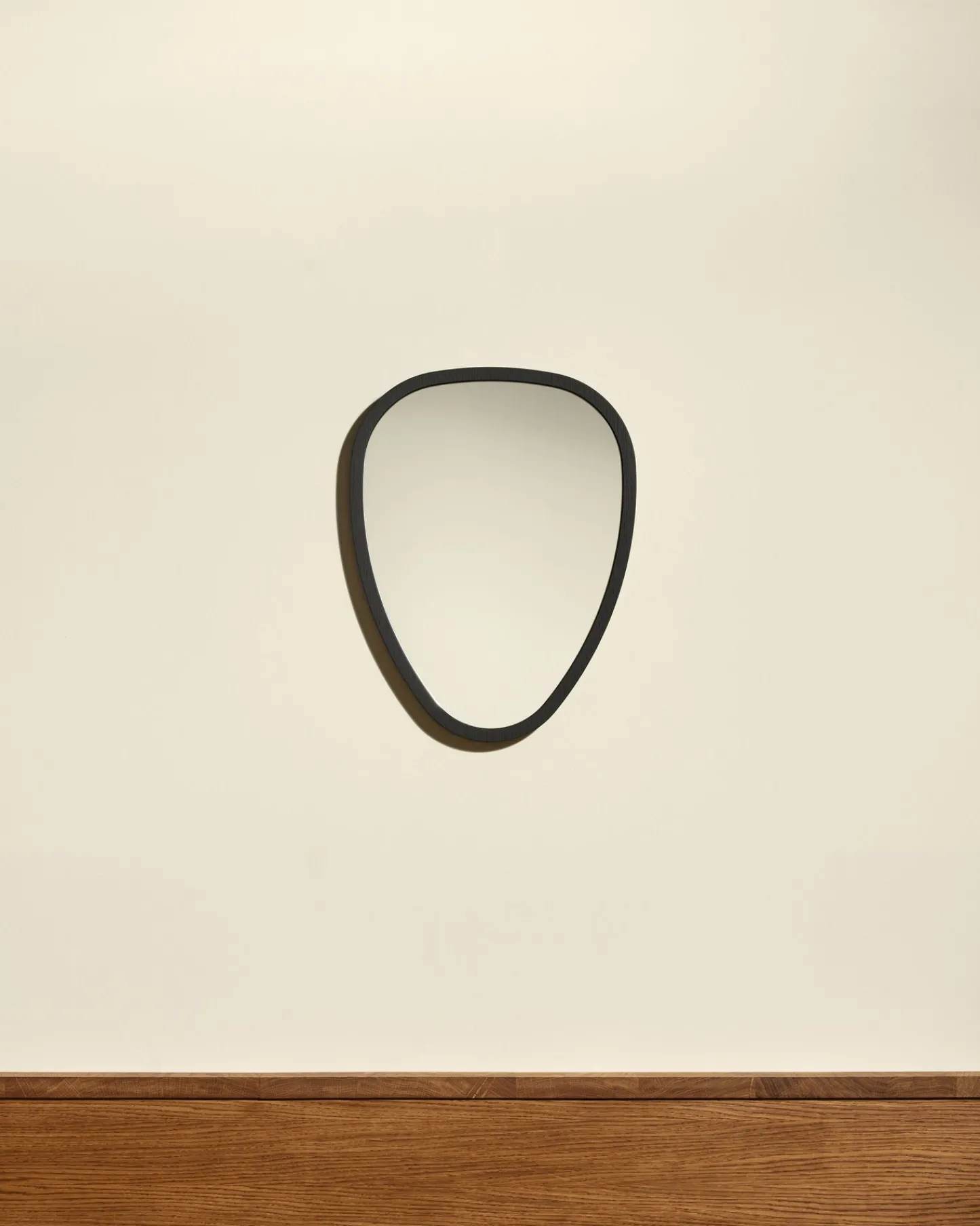 Miroirs>Maison Sarah Lavoine Miroir Ovo - Noir