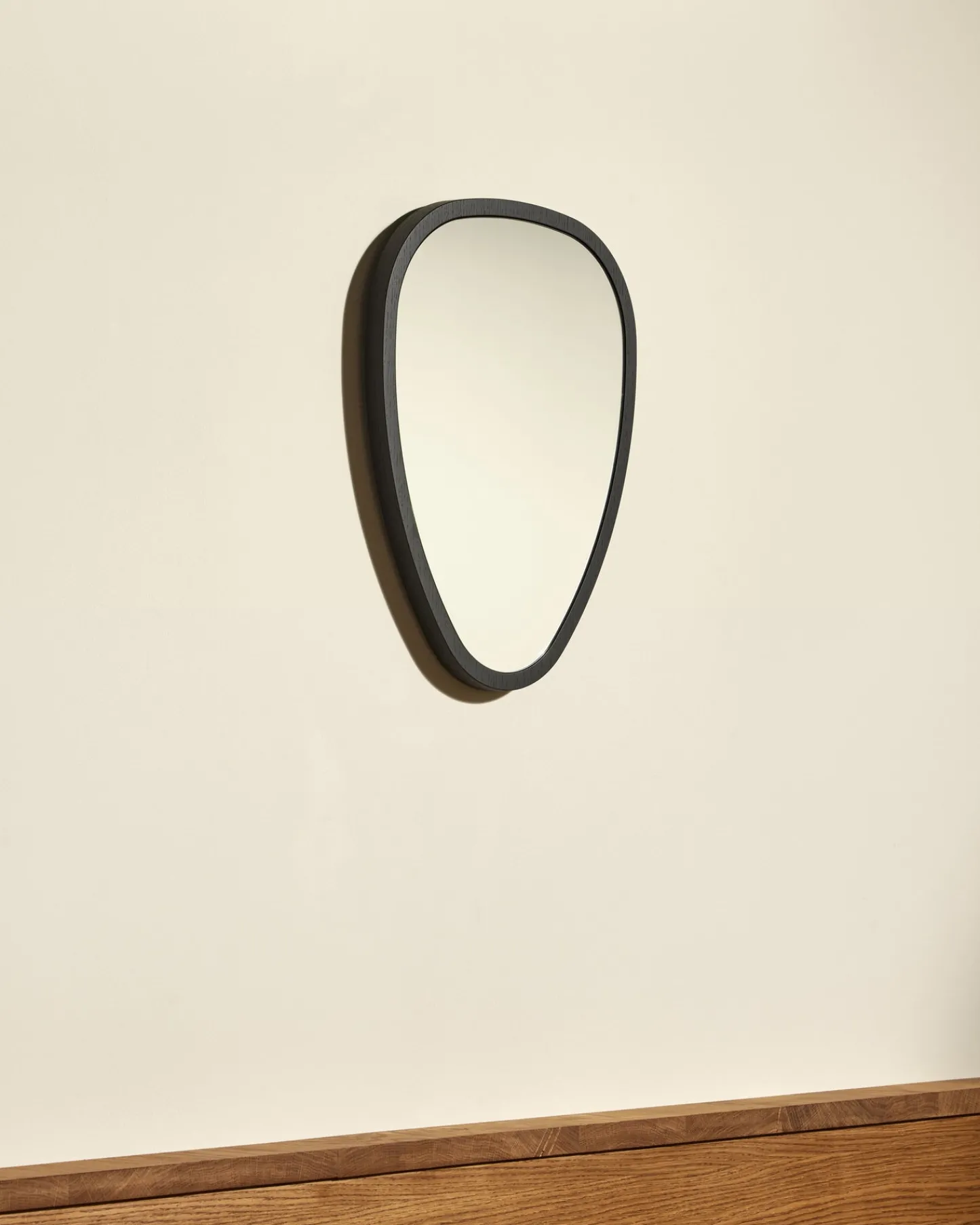 Miroirs>Maison Sarah Lavoine Miroir Ovo - Noir