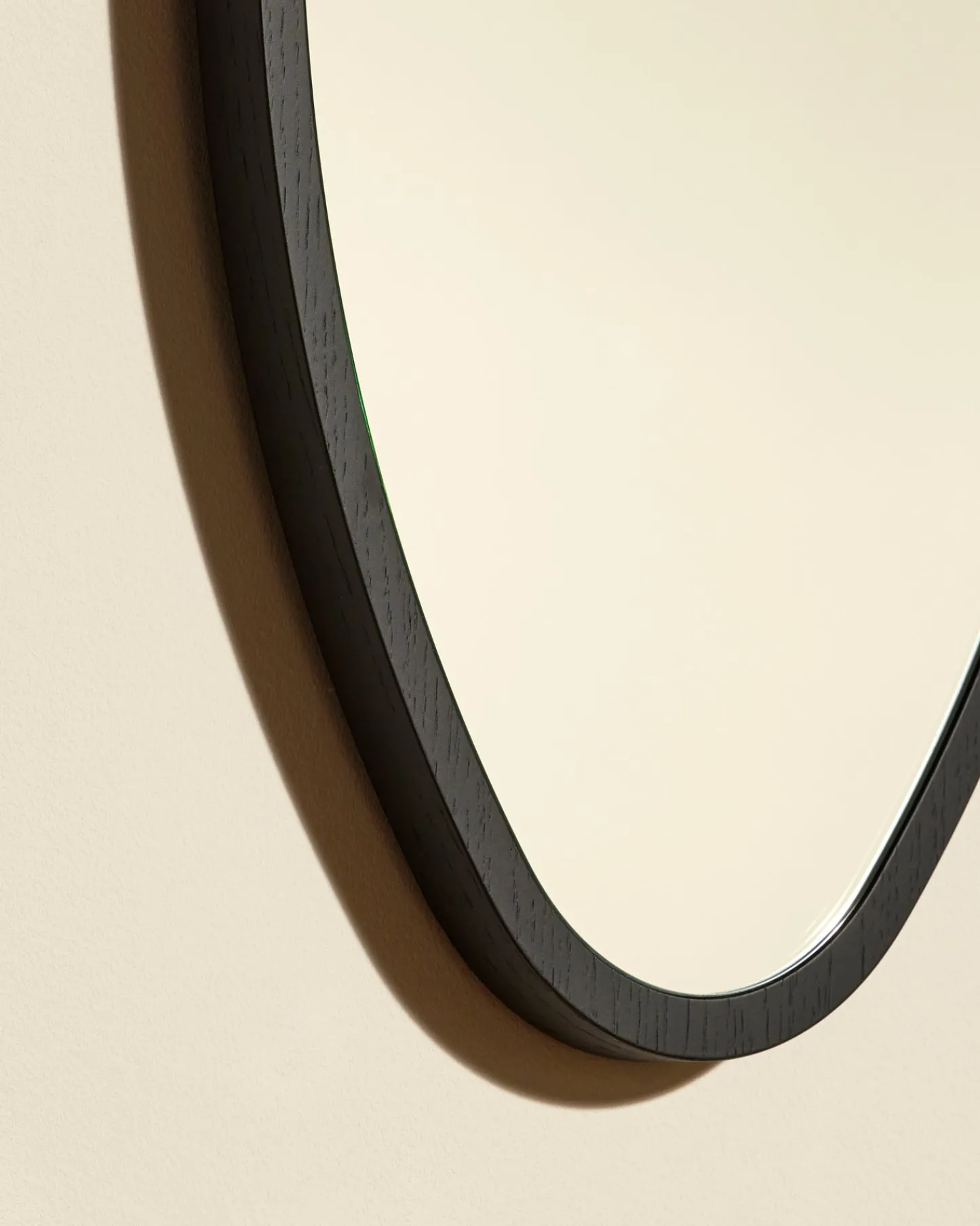 Miroirs>Maison Sarah Lavoine Miroir Ovo - Noir