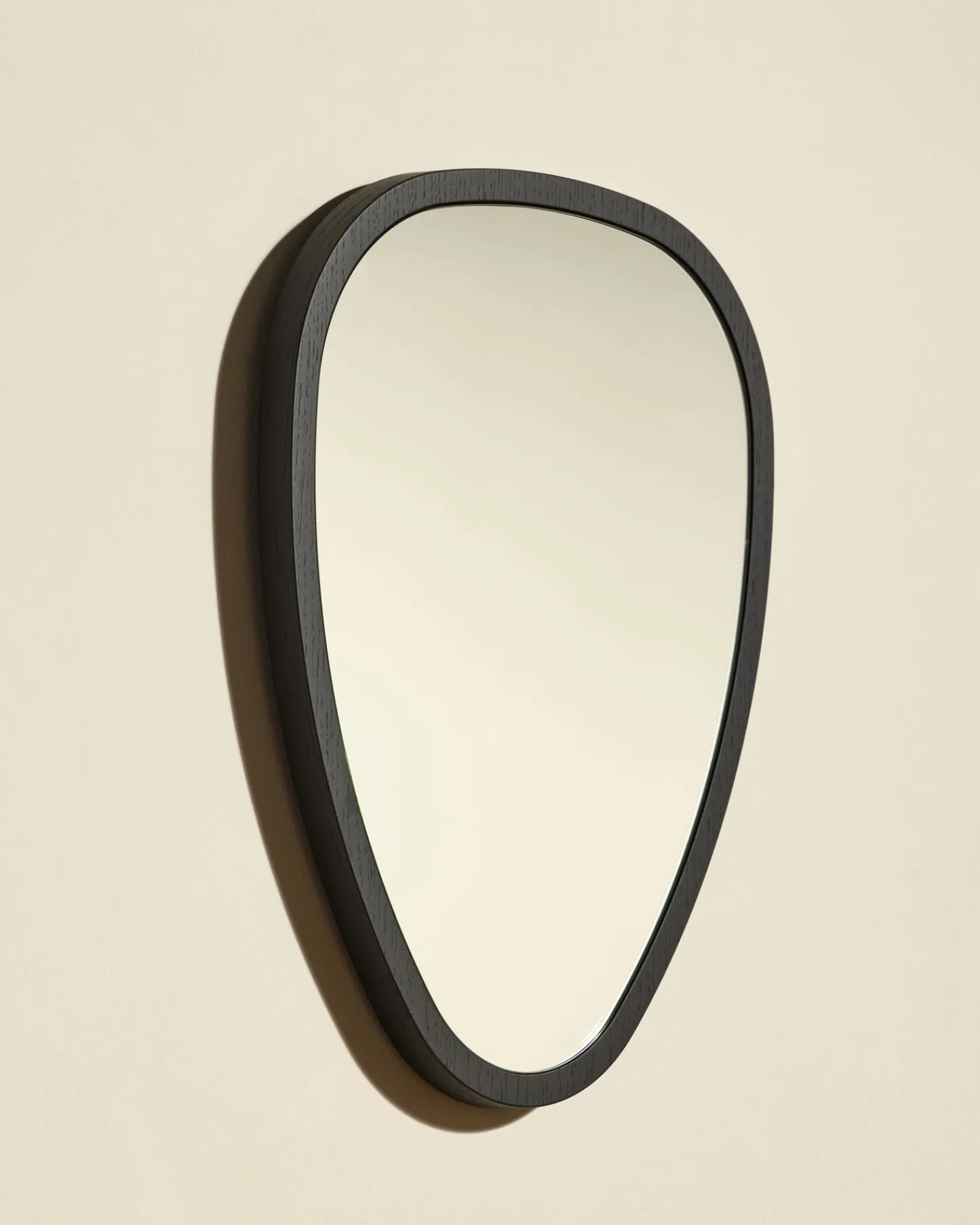 Miroirs>Maison Sarah Lavoine Miroir Ovo - Noir