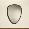 Miroirs>Maison Sarah Lavoine Miroir Ovo - Noir