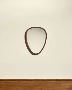 Miroirs>Maison Sarah Lavoine Miroir Ovo - Noyer